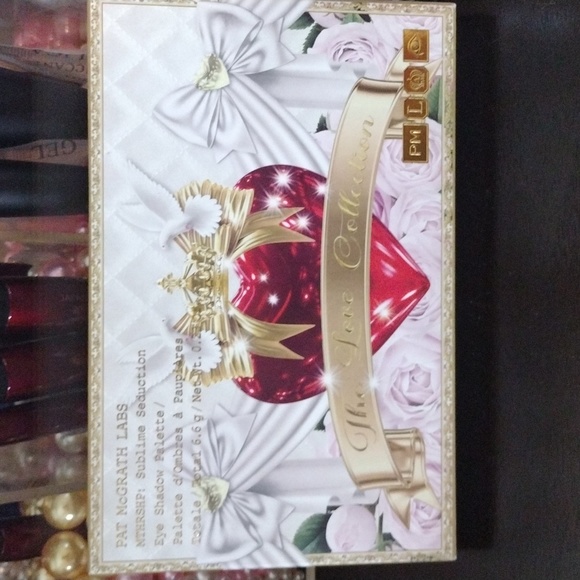PAT MCGRATH SALE LABS MTHRSHP: SUBLIME SEDUCTION EYESHADOW PALETTE BNIB - Picture 5 of 8